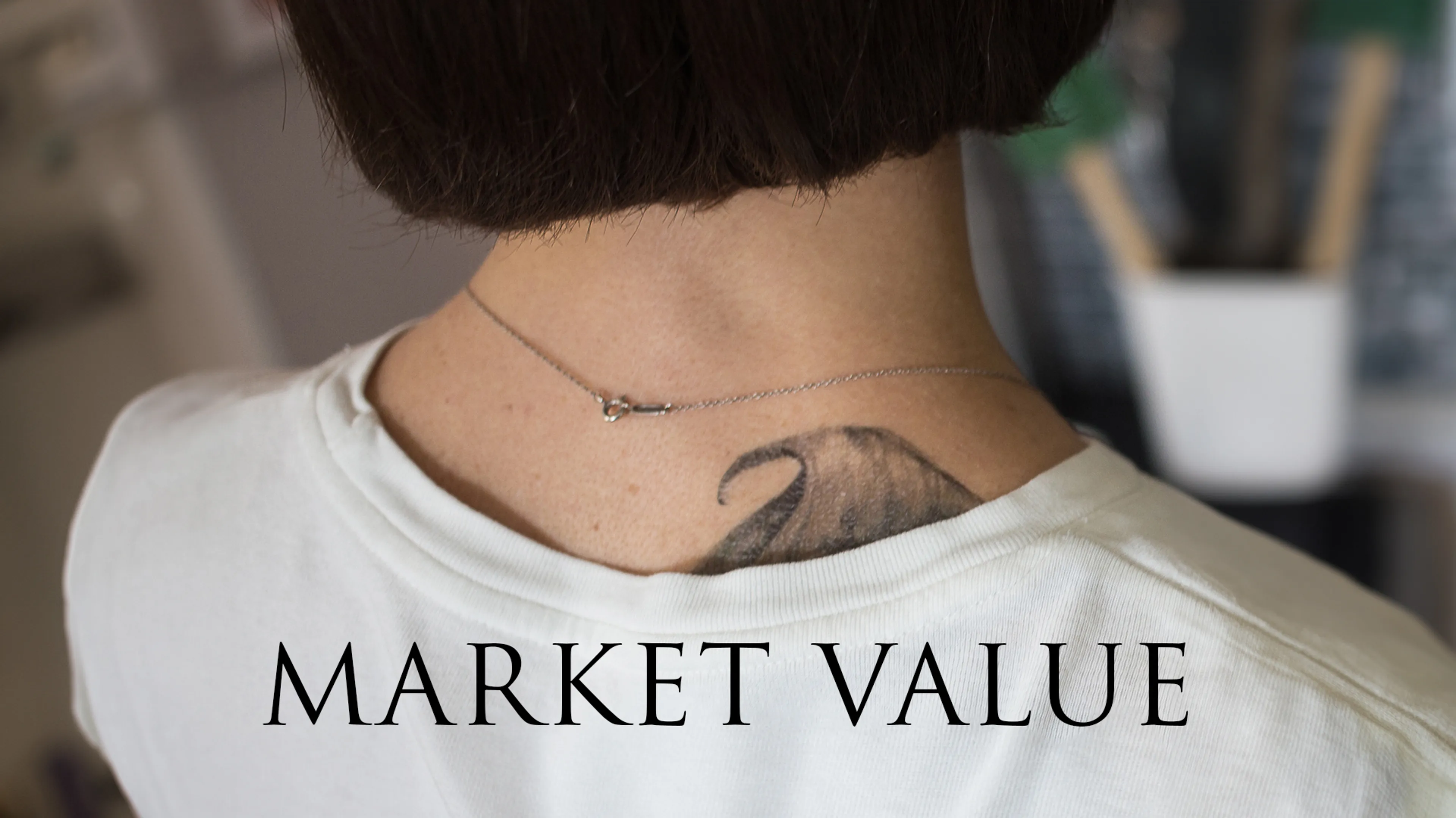 Market Value poster